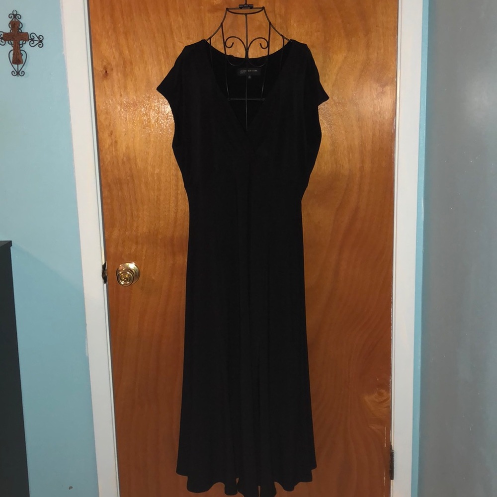 Beautiful black dress